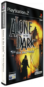 Alone in the Dark : The New Nightmare